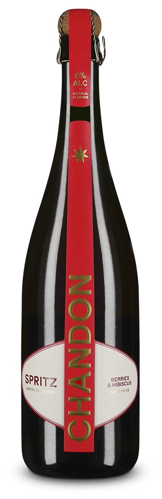 Chandon Spritz Berries & Hibiscus