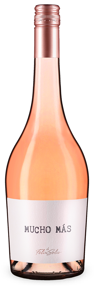 Félix Solís Mucho Mas Rosado