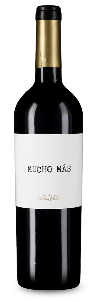 Félix Solís Mucho Mas Tinto