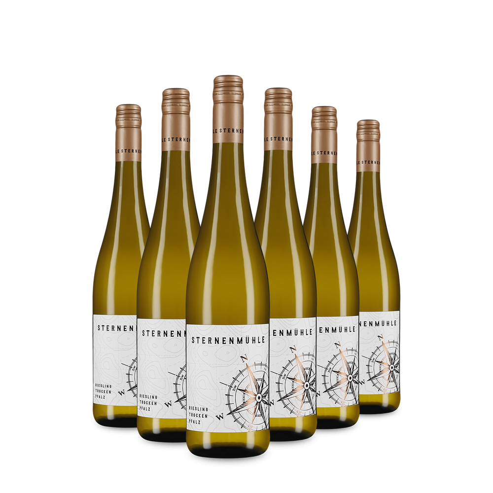 Sternenmühle 6 lahví Riesling 2025