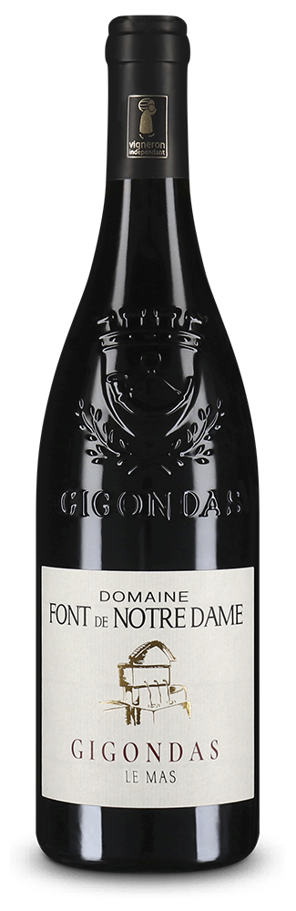 La Font de Notre Dame Gigondas La Mas 2023