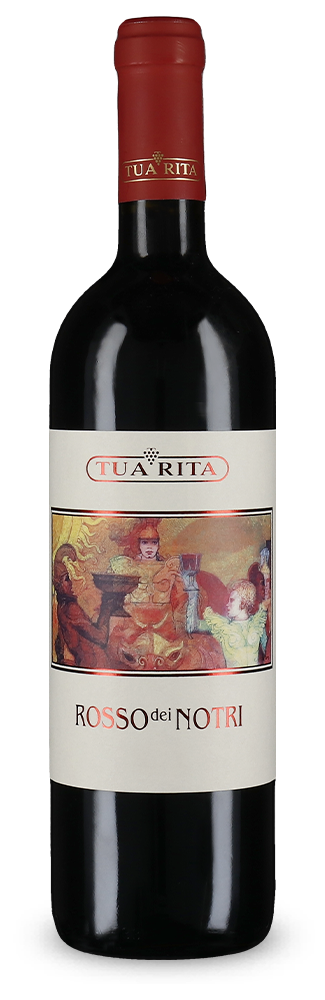 Tua Rita Rosso dei Notri 2024