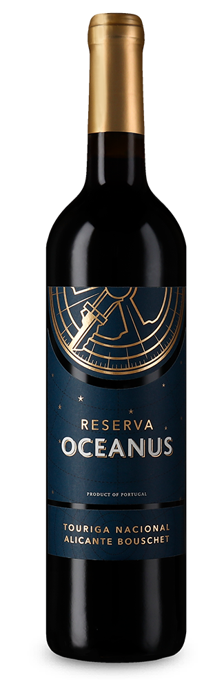 Fiuza Oceanus Reserva Touriga Nacional & Alicante Bouschet 2023