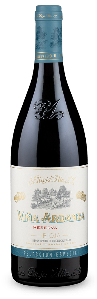 La Rioja Alta Reserva Viña Ardanza 2020
