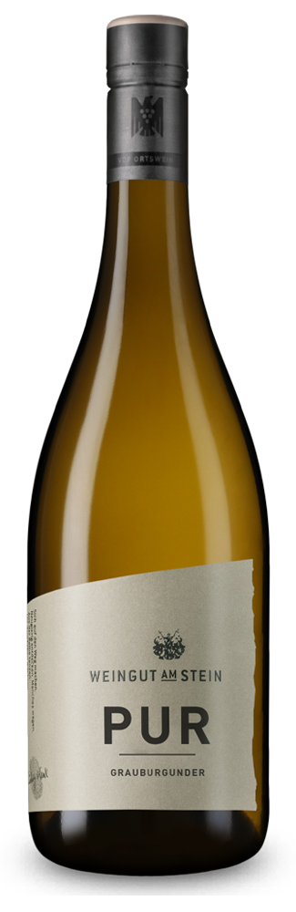 Weingut am Stein Stettener Grauburgunder Pur trocken 2025
