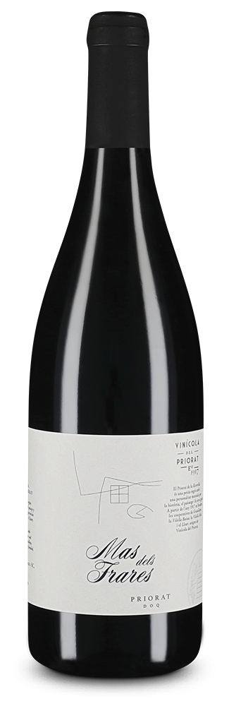 Vinícola del Priorat Mas dels Frares 2022