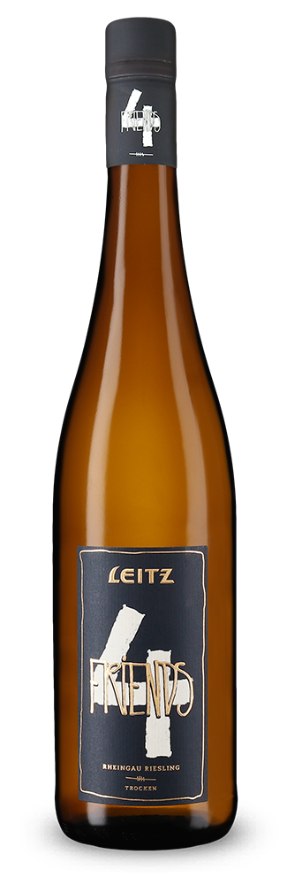 4 Friends Riesling trocken 2025