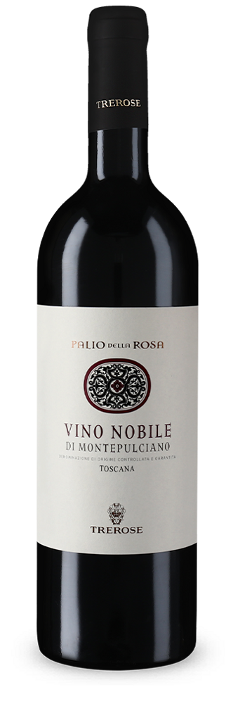 Trerose Palio della Rosa Vino Nobile di Montepulciano 2022
