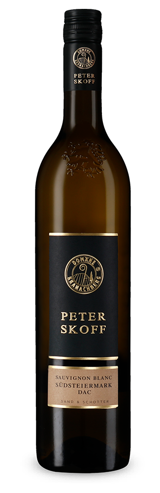 Peter Skoff Sauvignon Blanc Sand & Schotter Südsteiermark 2025