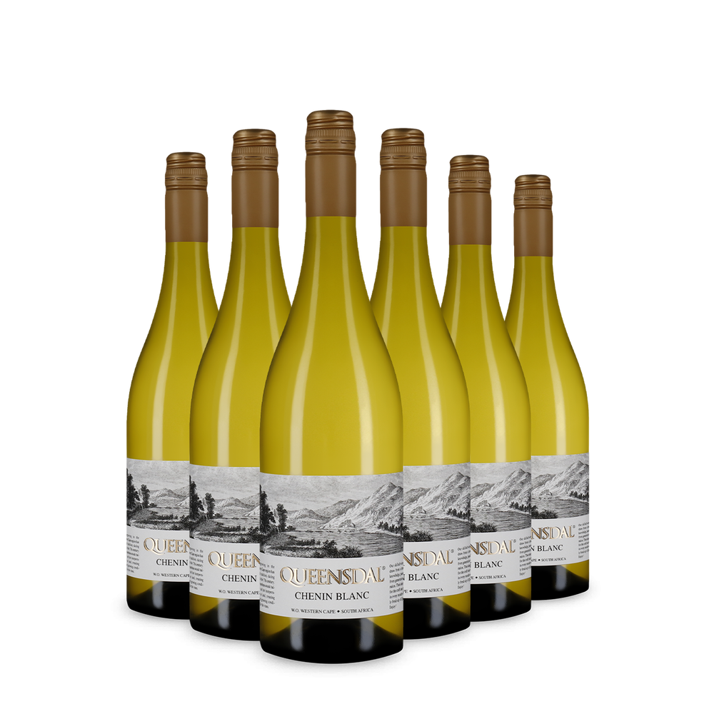 Queensdal 6 lahví Chenin Blanc 2025