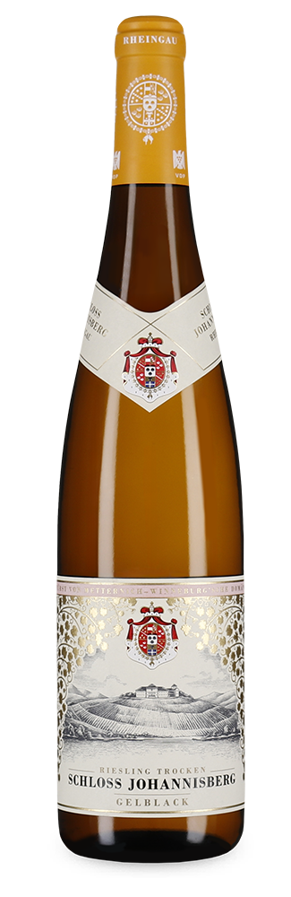 Schloss Johannisberg Riesling Gelblack trocken 2025