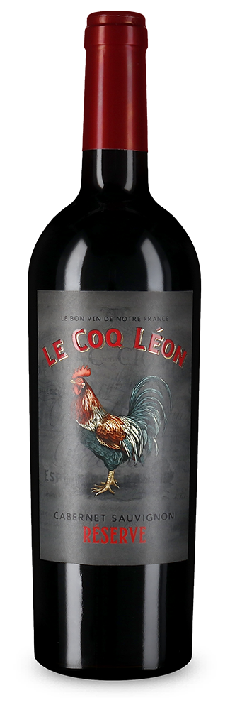 Le Coq Léon Cabernet Sauvignon Réserve 2024