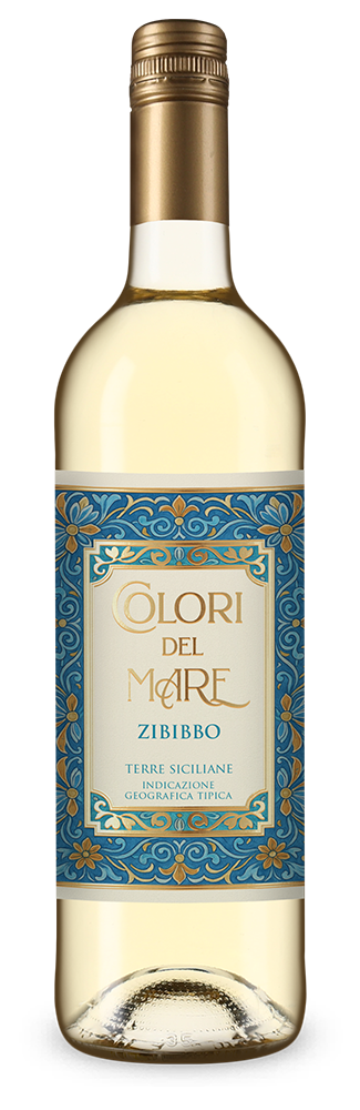 Colori del Mare Zibibbo 2025