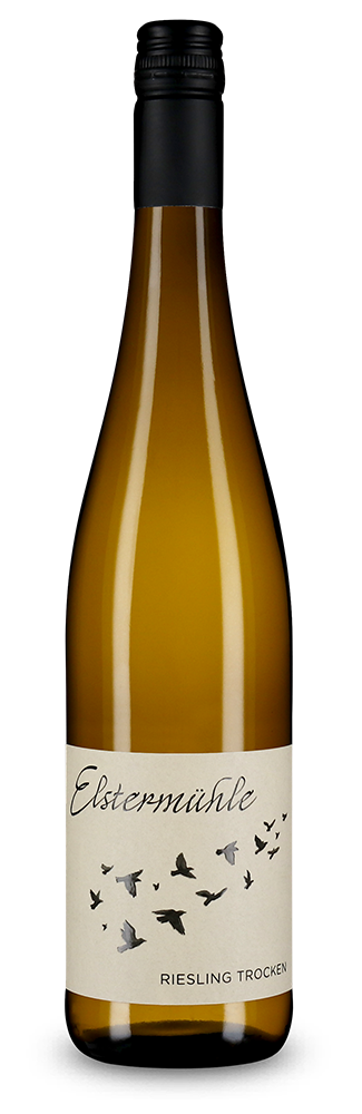 Elstermühle Riesling 2025
