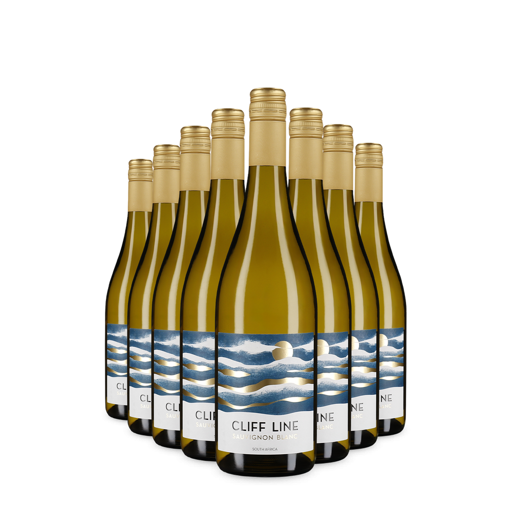 Cliff Line 8 lahví Sauvignon Blanc 2025
