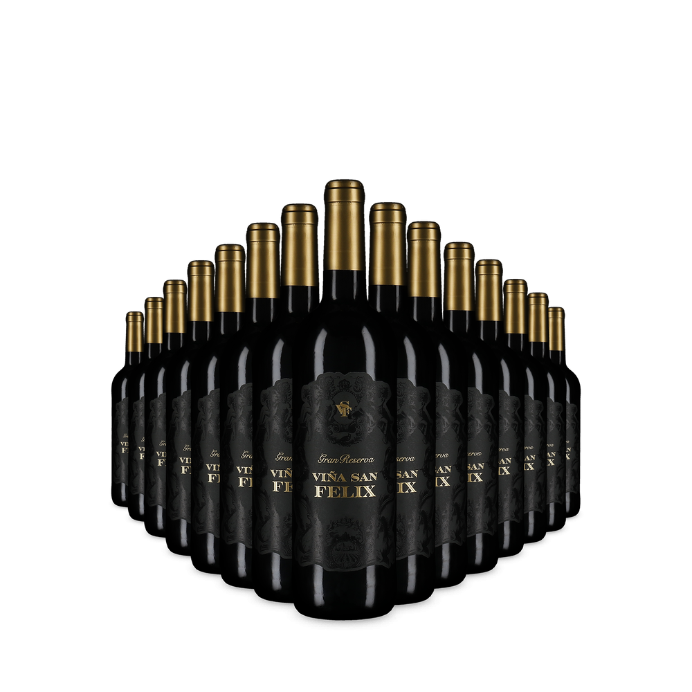 Viña San Felix 15 lahví Gran Reserva 2019
