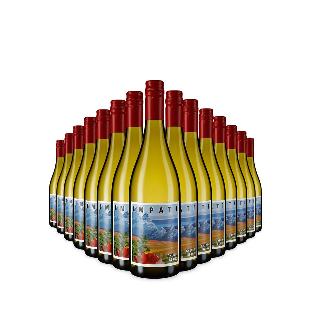 Impati 15 lahví Chenin Blanc 2025