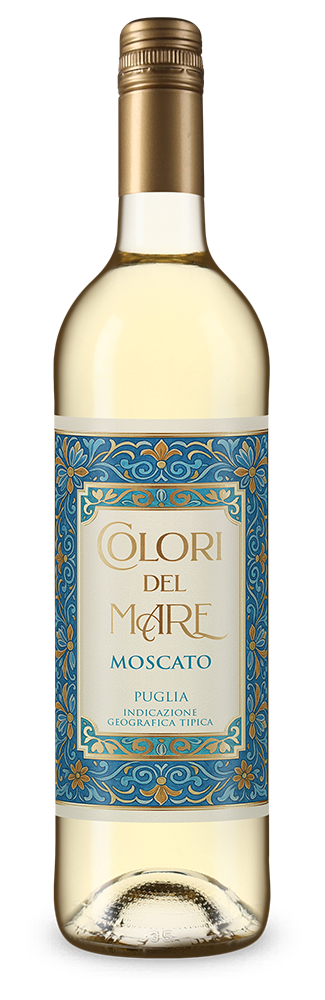 Colori del Mare Moscato 2025