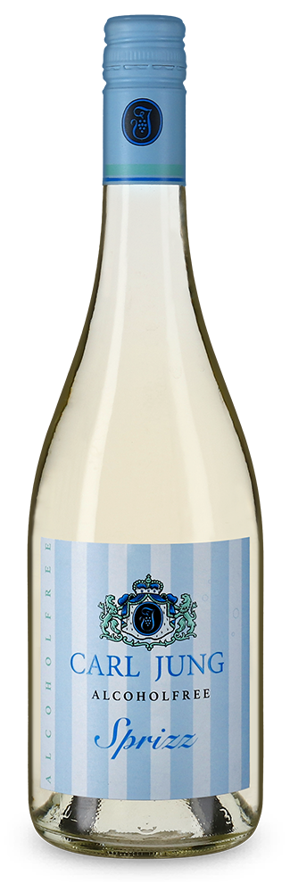 Spritzz White alkoholfrei