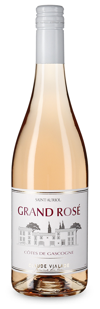 Domaine Saint Auriol Grand Rosé Côtes de Gascogne 2025