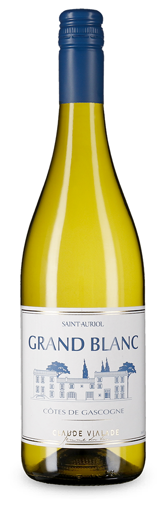 Domaine Saint Auriol Grand Blanc Côtes de Gascogne 2025, foto produktu