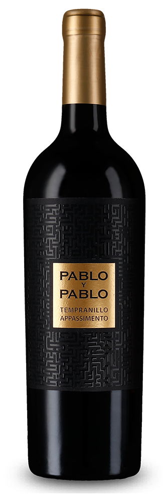Pablo y Pablo Tempranillo Appassimento 2025