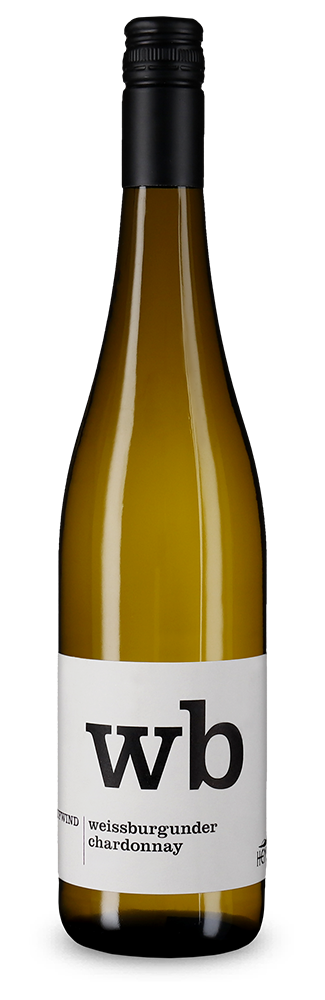 AUFWIND Weißburgunder und Chardonnay trocken 2025