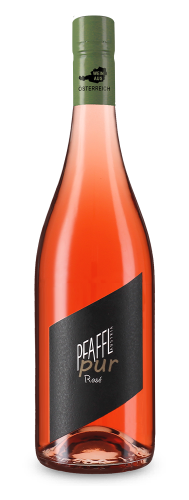 R&A Pfaffl Rosé Pur 2025