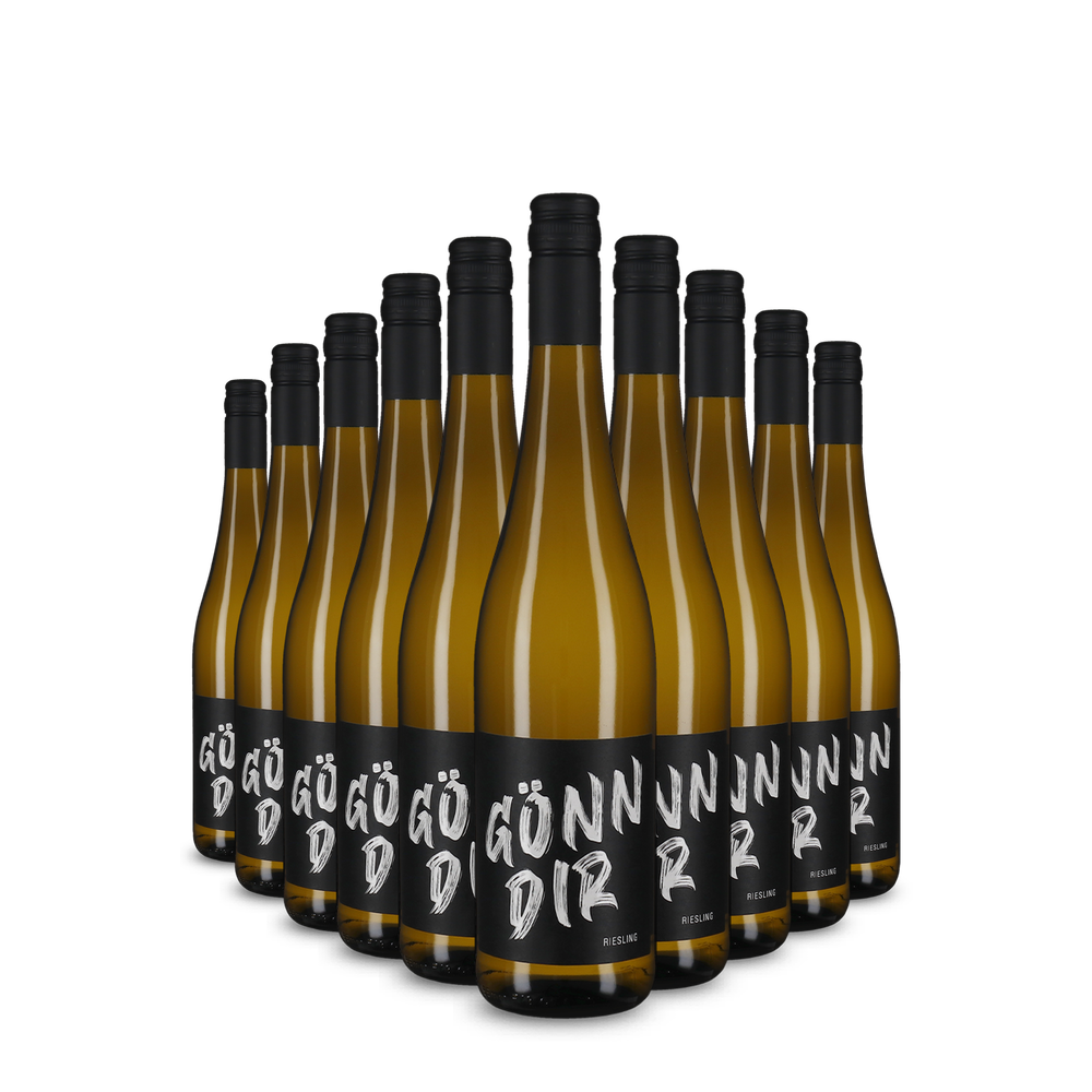 Gönn Dir 10x Riesling suchý 2025