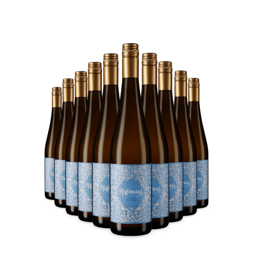 Pfeffermayr 10x Grüner Veltliner 2025