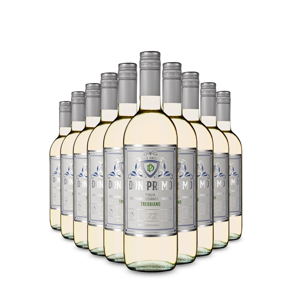 Don Primo 10x Trebbiano 2025