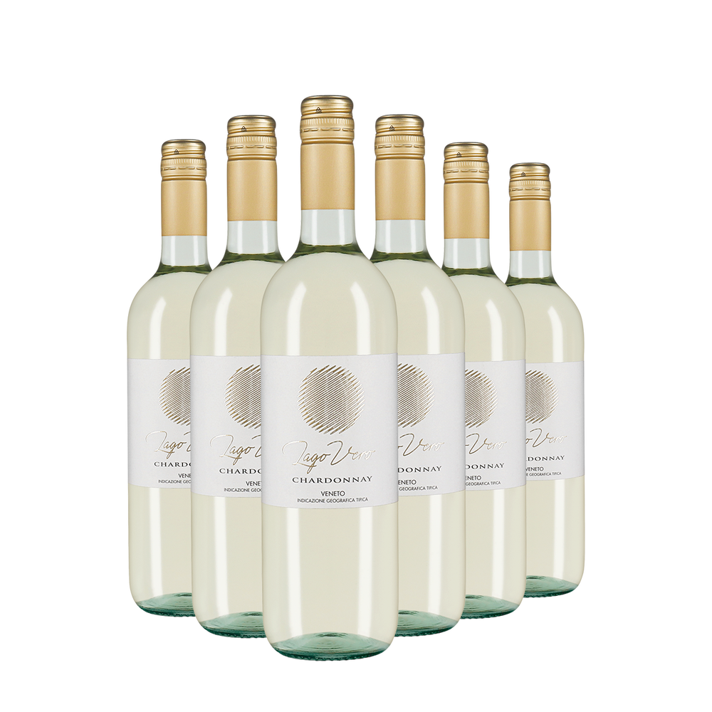 Lago Vero 6x Chardonnay 2025