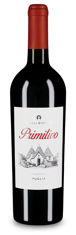 Trulli Bianchi Primitivo 2025