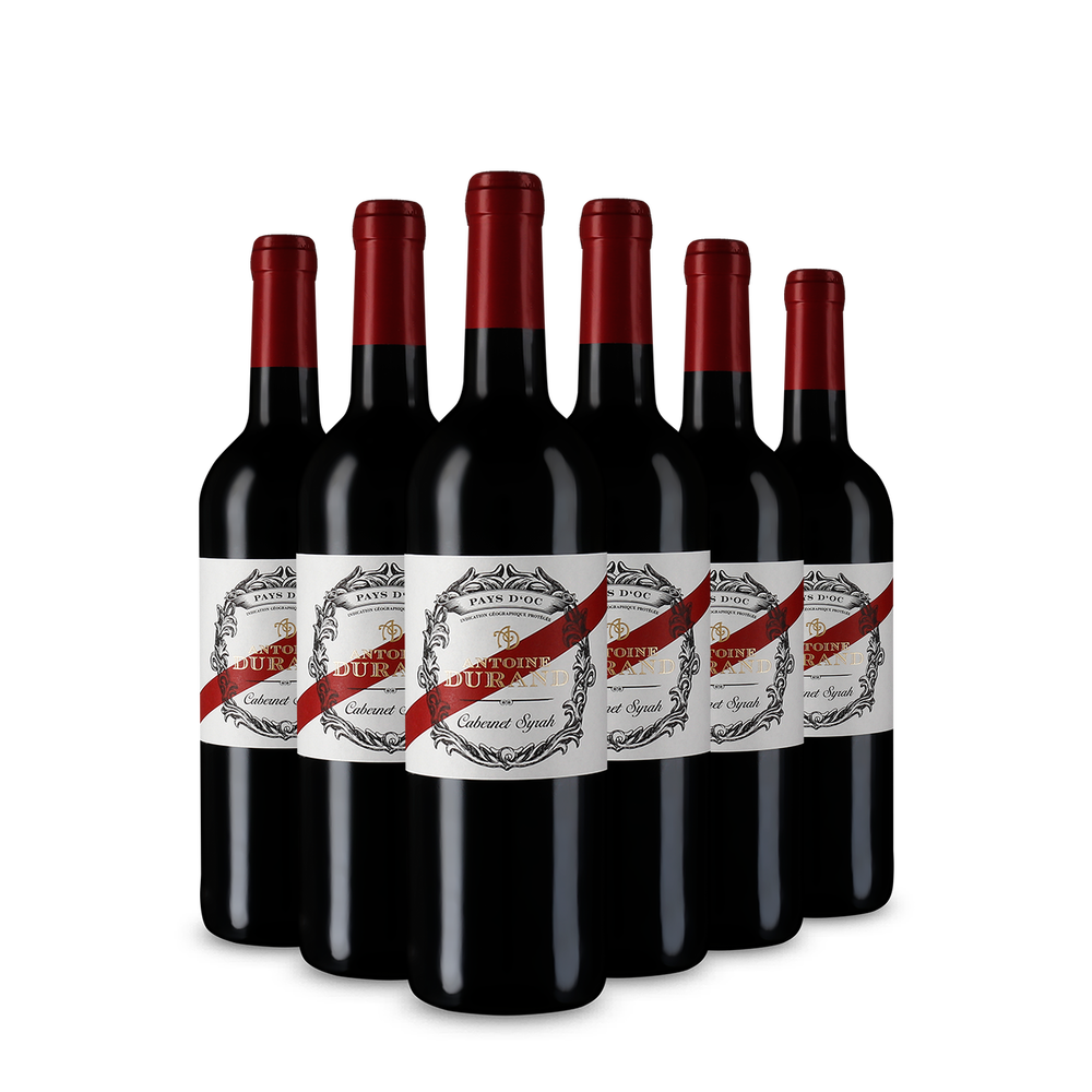 Antoine Durand 6x Cabernet Syrah 2024