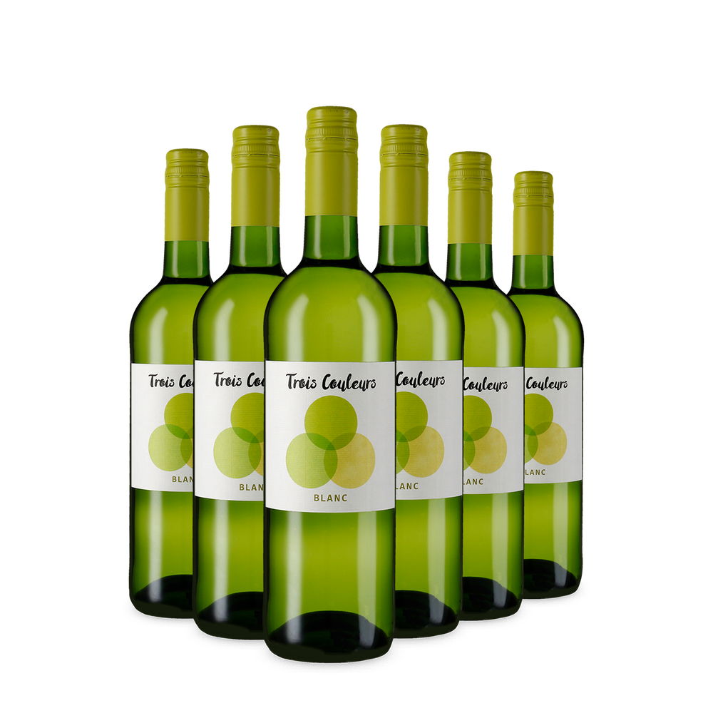 Trois Couleurs 6x Blanc 2025