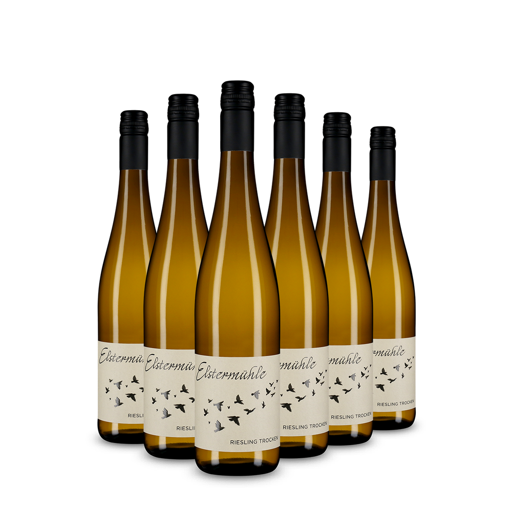 Elstermühle 6x Riesling 2025
