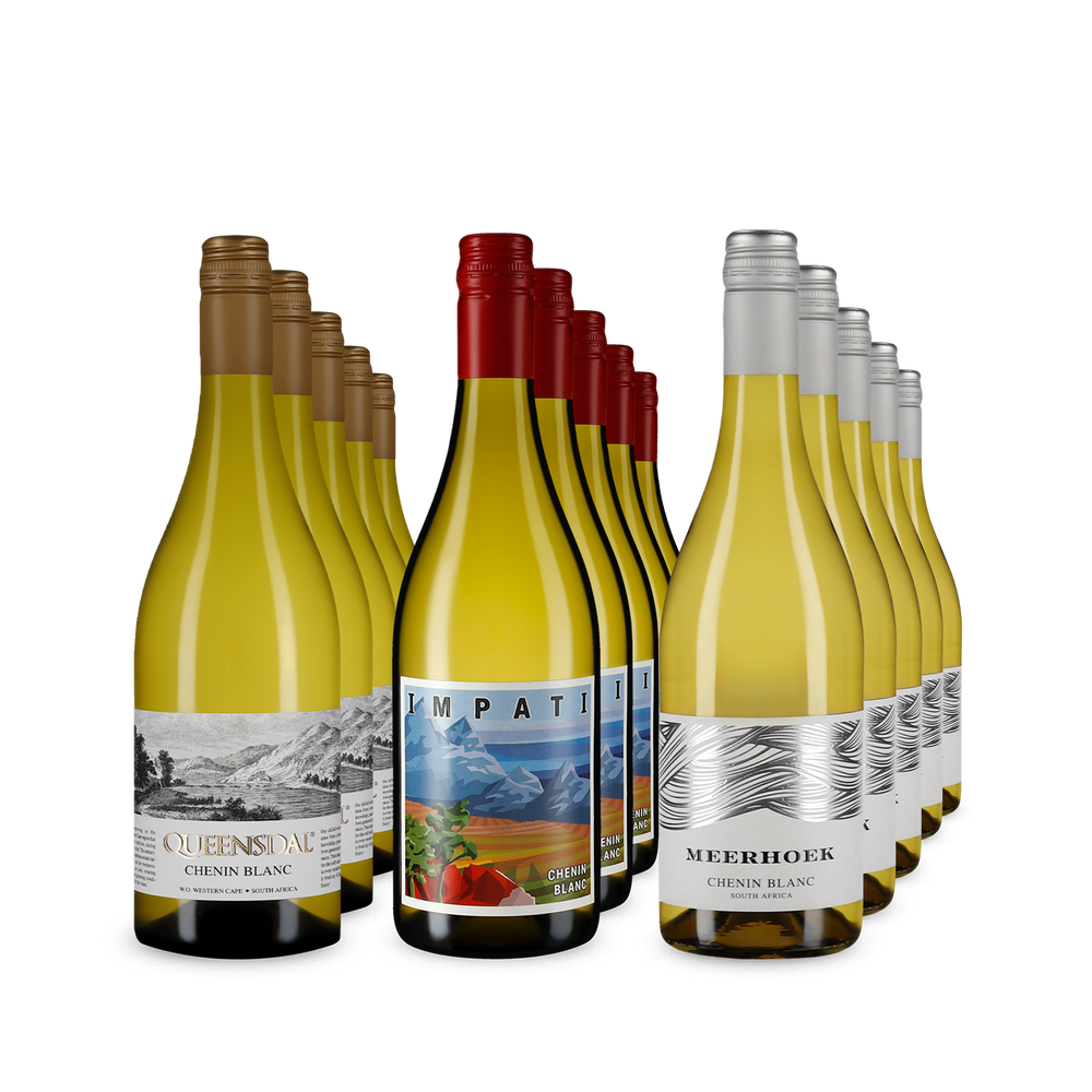 3x5 To nejlepší z chenin blanc za skvělou cenu