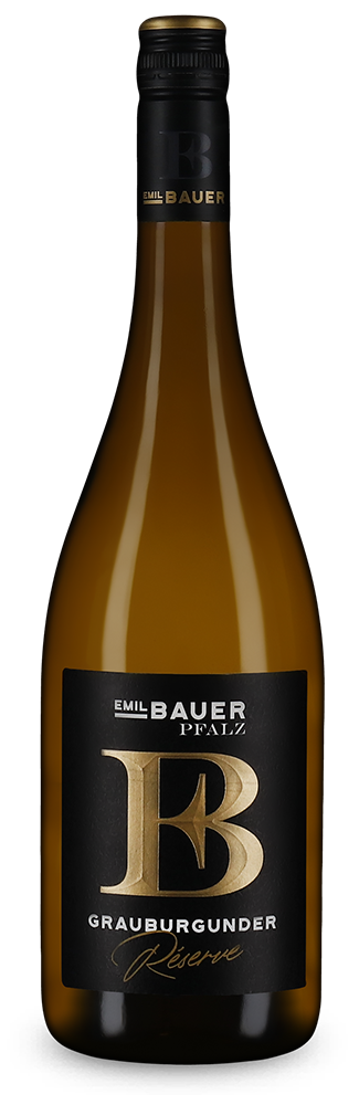 Emil Bauer Rulandské šedé Réserve 2025