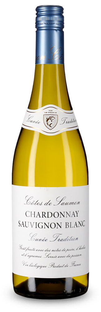 Jean Biecher & Fils Côtes de Saumon Chardonnay Sauvignon Blanc 2025
