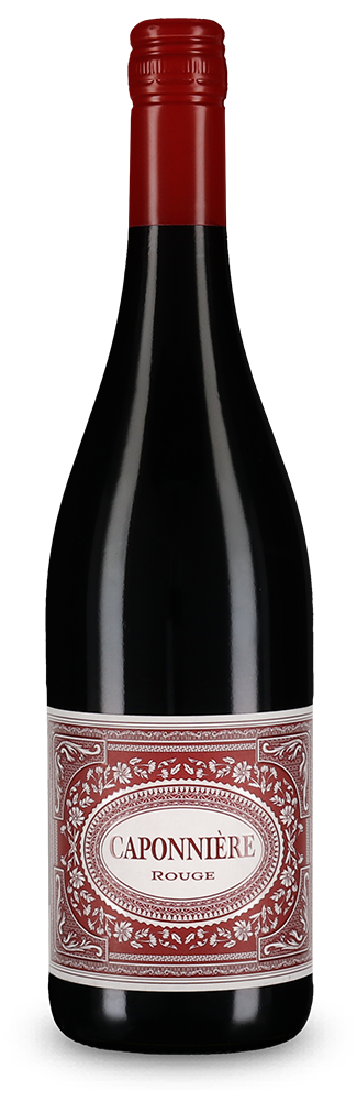 Caponnière Rouge 2025