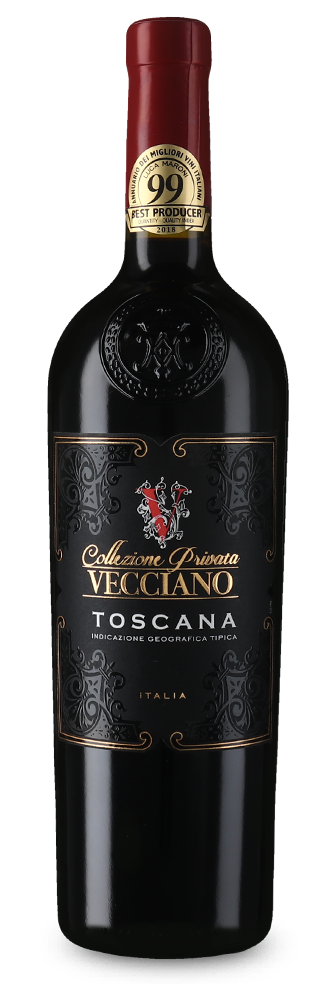Barbanera Vecciano Collezione Privata 2024