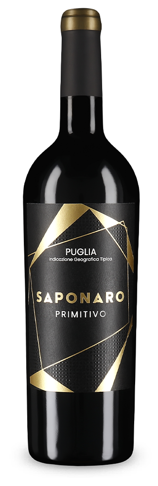 Saponaro Primitivo 2025