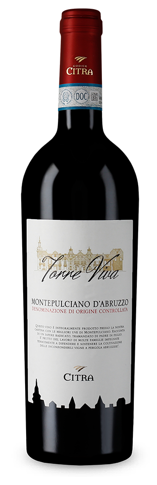 Citra Torre Viva Montepulciano d'Abruzzo 2025