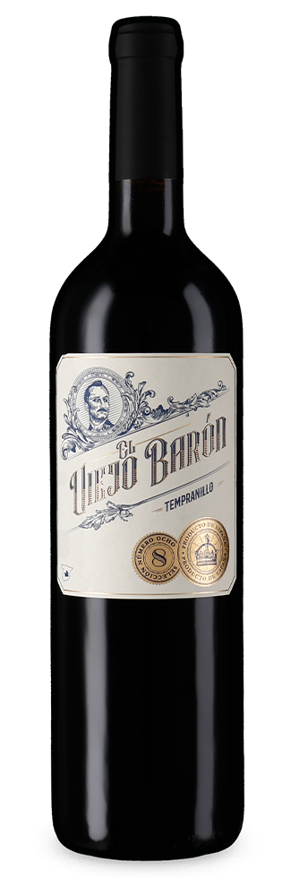 El Viejo Barón Tempranillo 2024