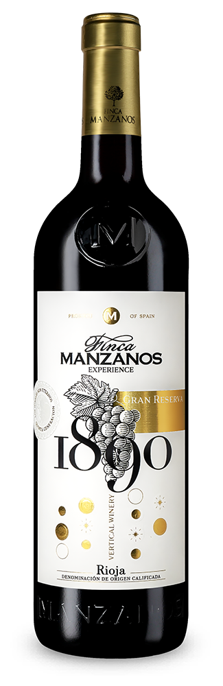 Bodegas Manzanos Finca Manzanos Gran Reserva 1890 2015