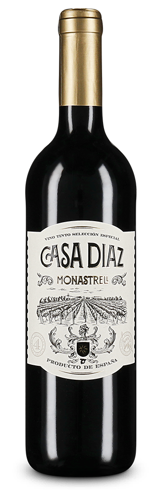 Casa Diaz Monastrell 2025