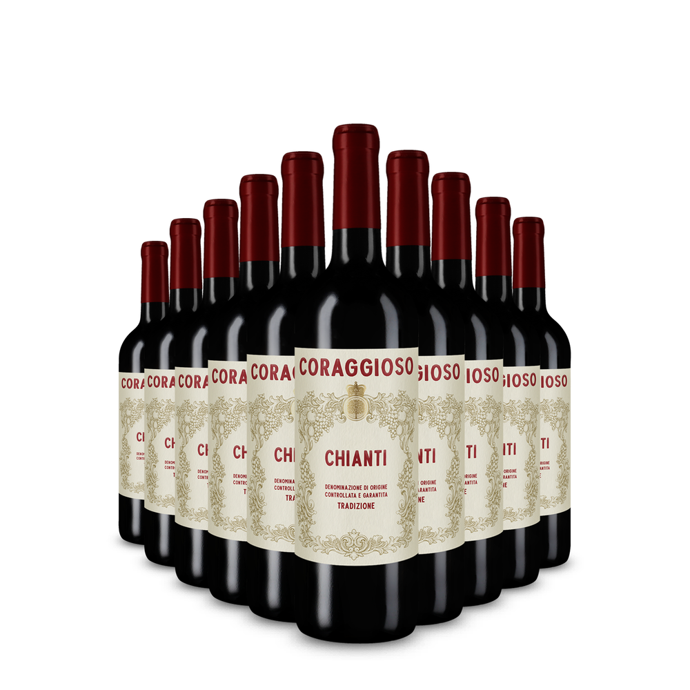 Coraggioso 10x Chianti 2024