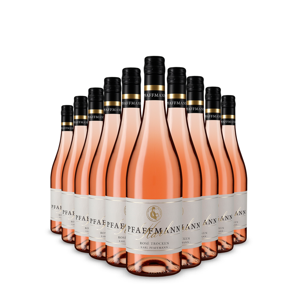 Karl Pfaffmann 10x Edition Karl Pfaffmann Rosé 2025