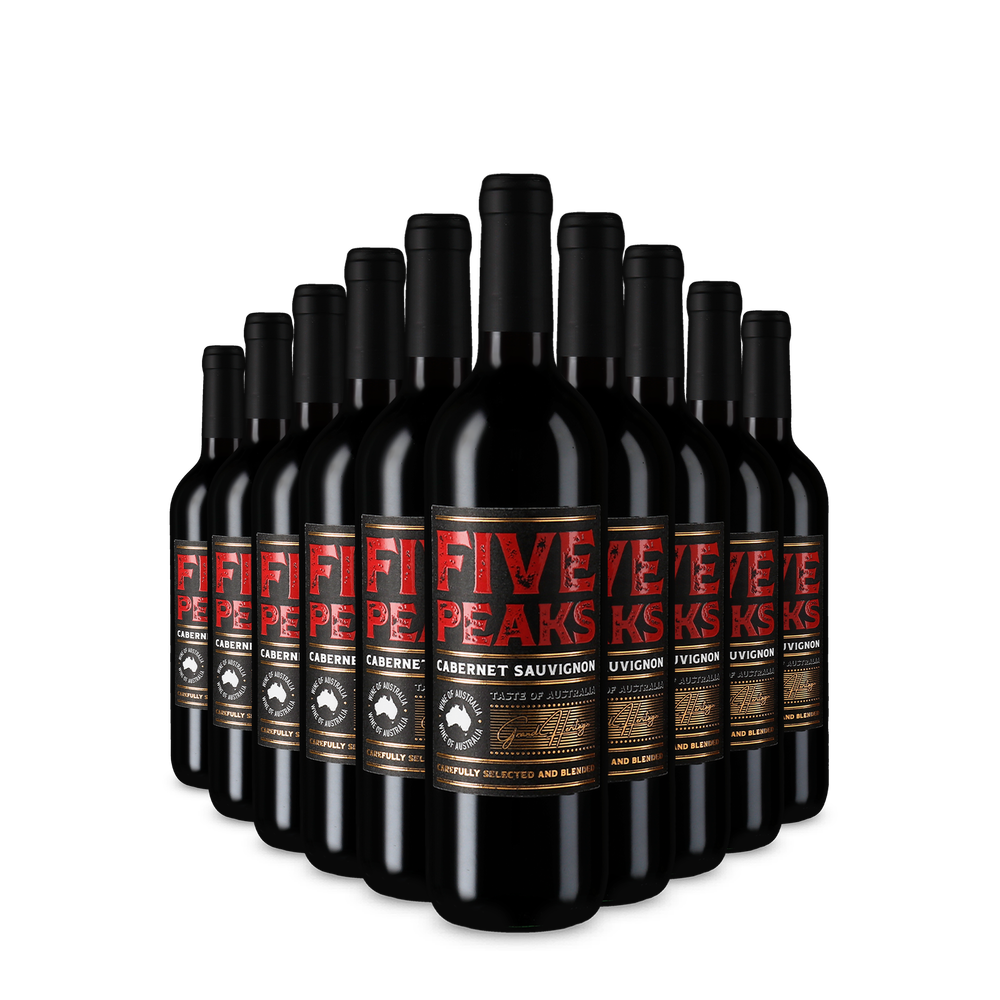 Five Peaks 10x Cabernet Sauvignon 2024