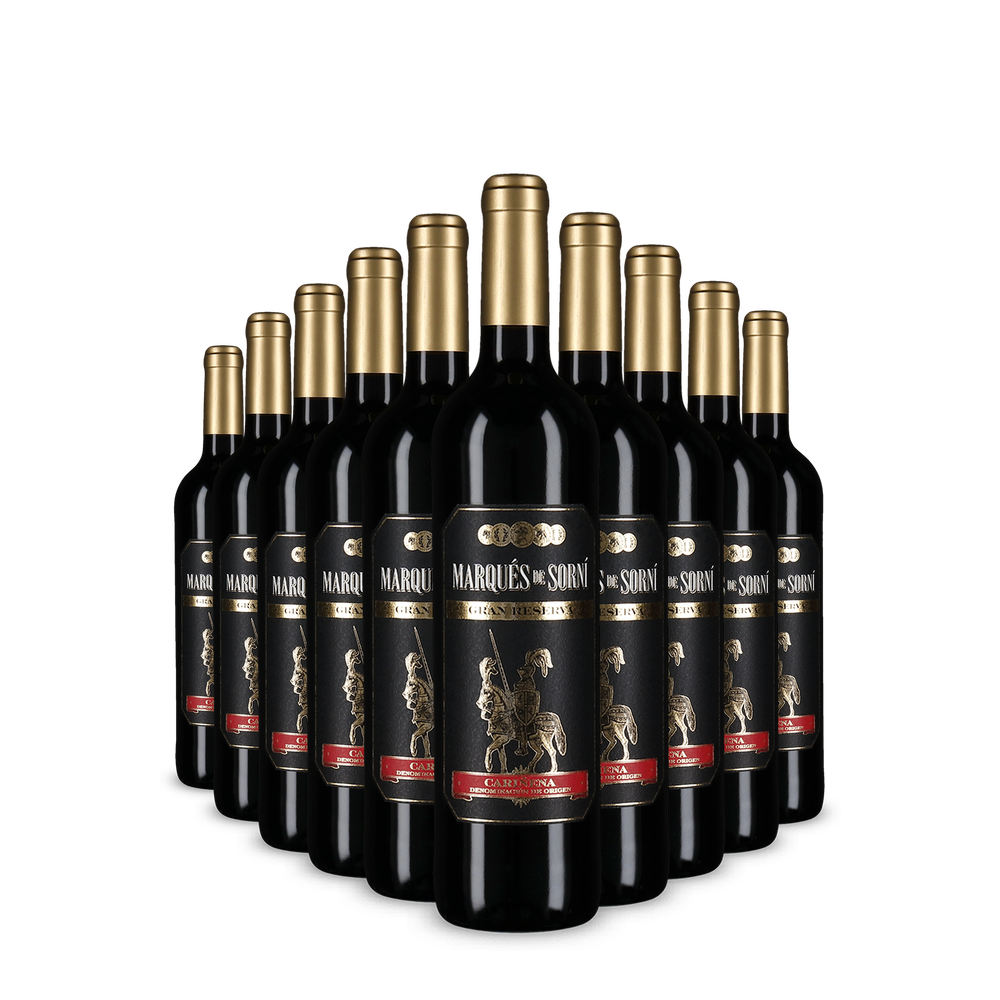 Marqués de Sorní 10x Gran Reserva 2019